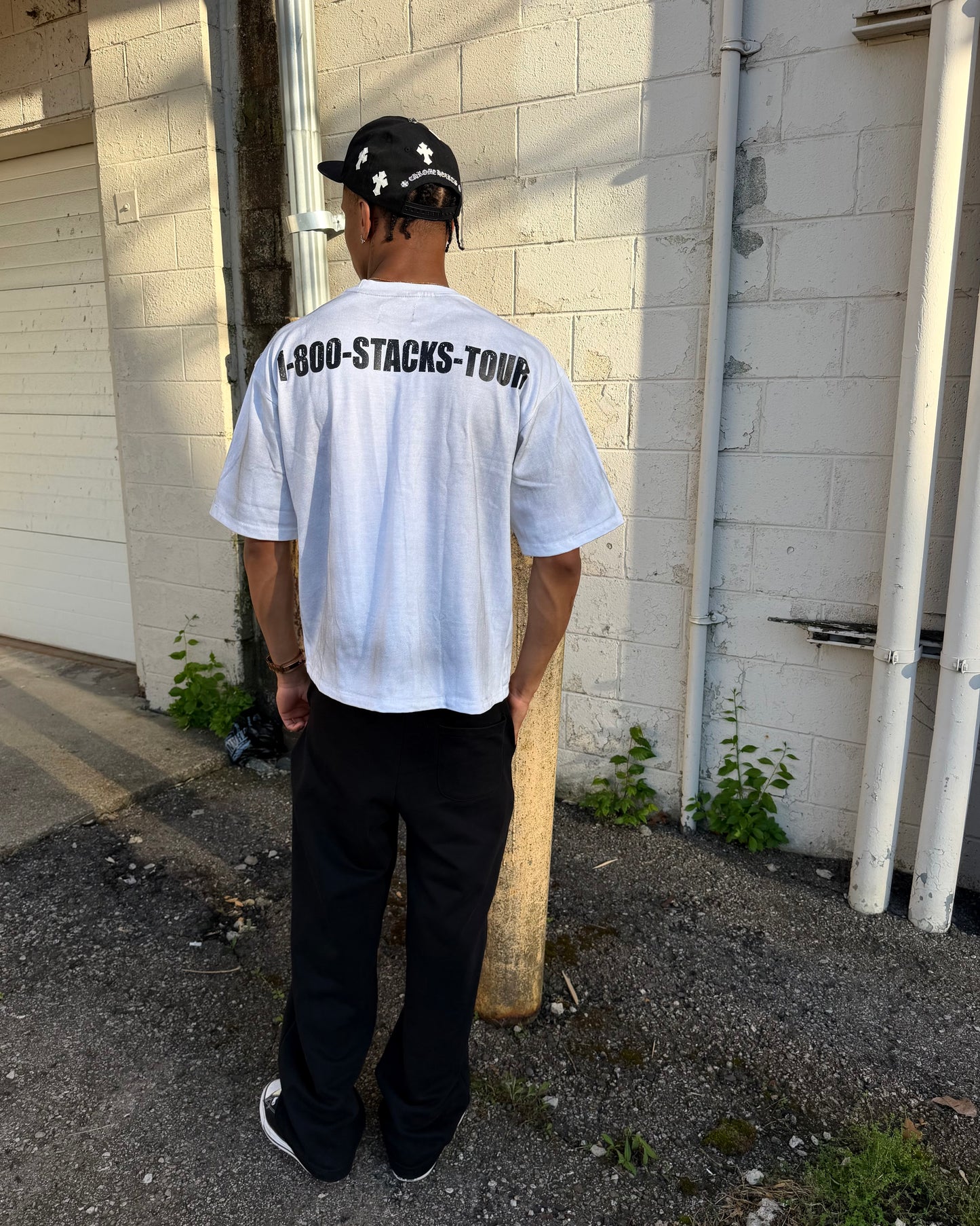 1-800-stacks-tour Tees