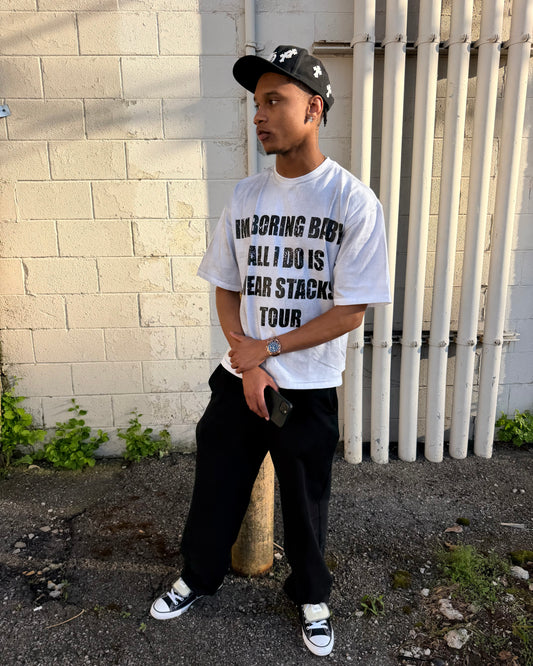 1-800-stacks-tour Tees